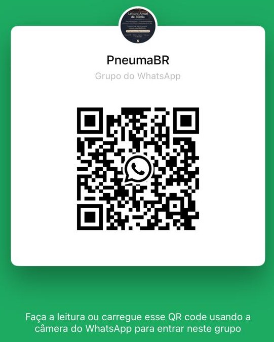 QR Code Grupo WhatsApp